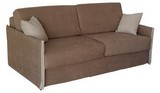 canapé lit compact et confortable